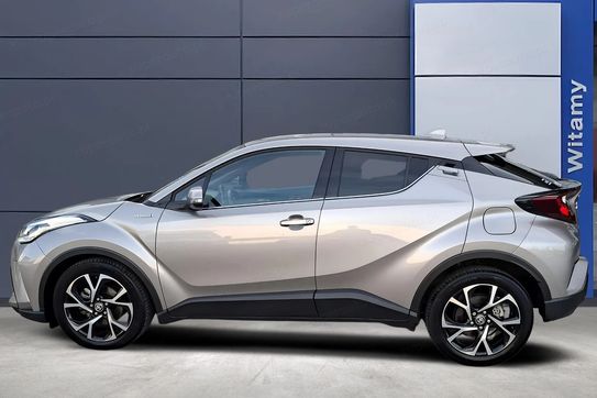 Toyota C-HR 1.8 Hybrid Style