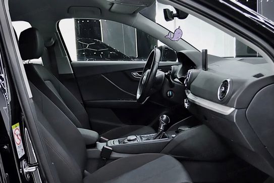 Audi Q2 35 TFSI S tronic