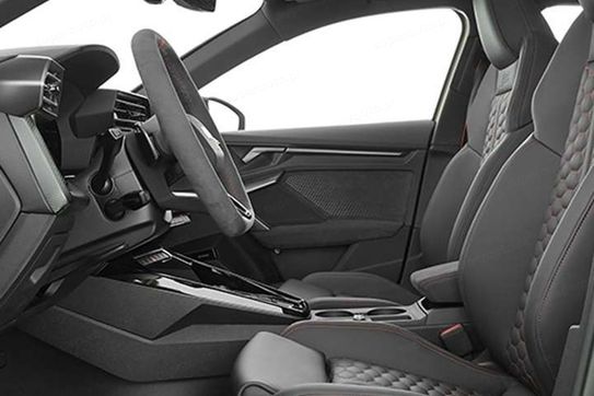 Audi A3 RS3 TFSI quattro
