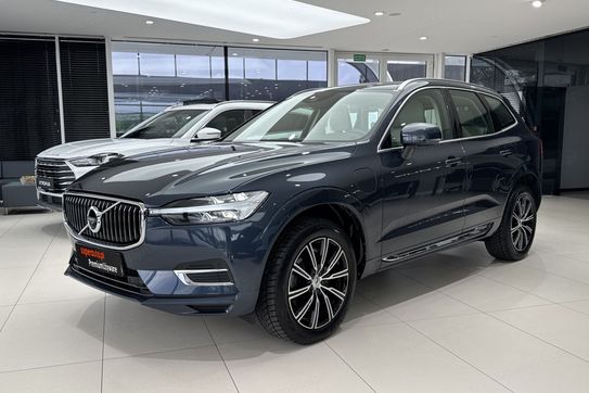 Volvo XC60 T8 AWD Plug-In Hybrid Polestar Engineered aut