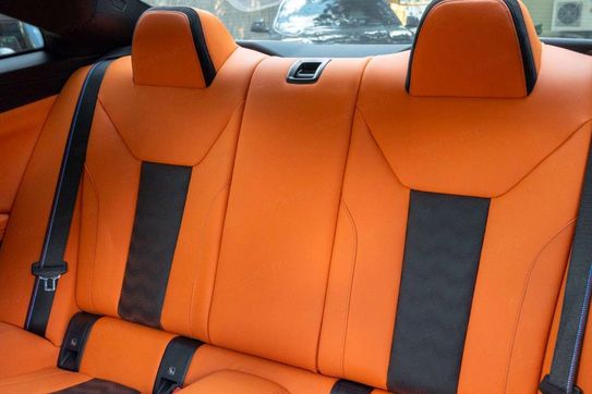 BMW Seria 4 M4 Competition M xDrive