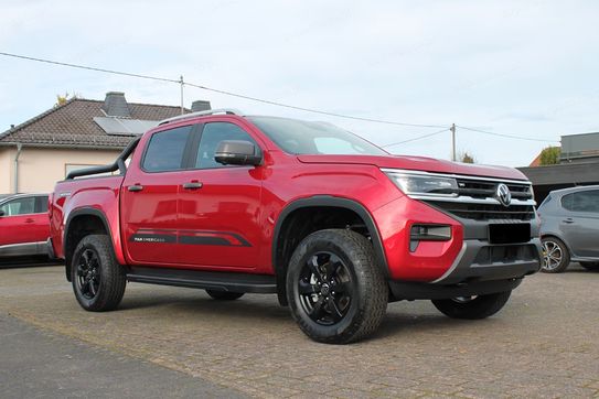 Volkswagen Amarok PanAmericana A10 4x4