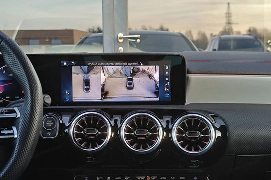 Mercedes CLA 200 mHEV AMG Line 7G-DCT
