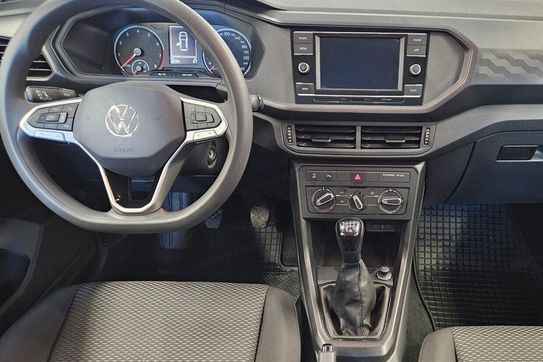 Volkswagen T-Cross 1.0 TSI