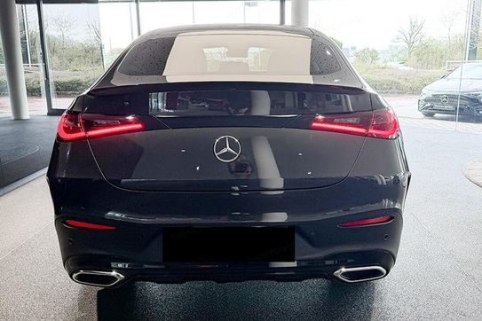 Mercedes GLC Coupe 220 d  4-Matic AMG Line