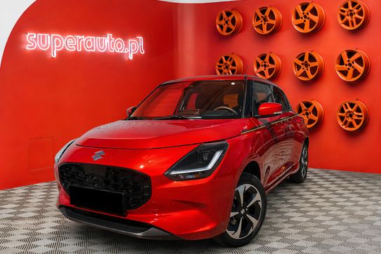 Suzuki Swift 1.2 Dualjet SHVS Elegance