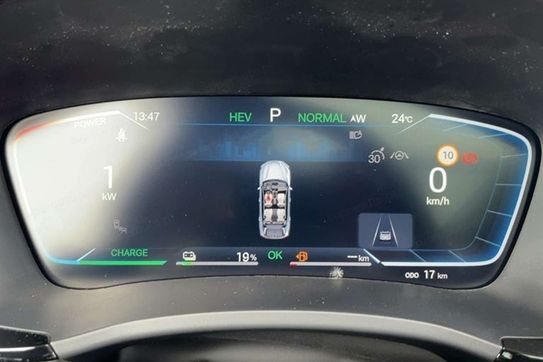 BYD Seal U DM-i  Design AWD