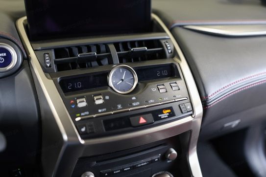 Lexus NX 300h F Sport AWD