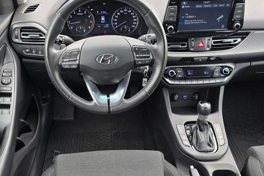 Hyundai i30 T-GDI DCT