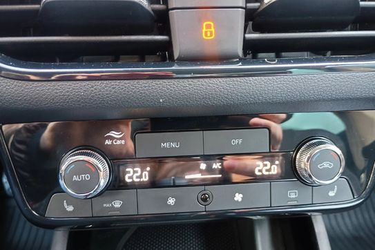 Skoda Scala 1.5 TSI Edition