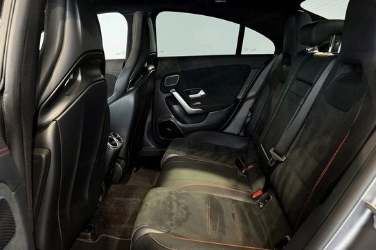 Mercedes CLA AMG 45 S 4MATIC+
