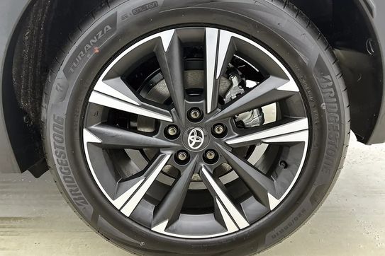 Toyota C-HR Style 1.8 Hybrid