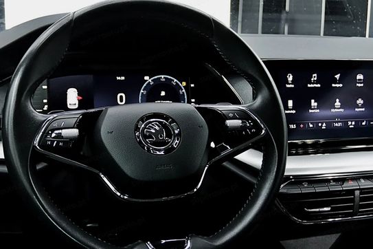 Skoda Octavia 1.5 TSI ACT Style DSG