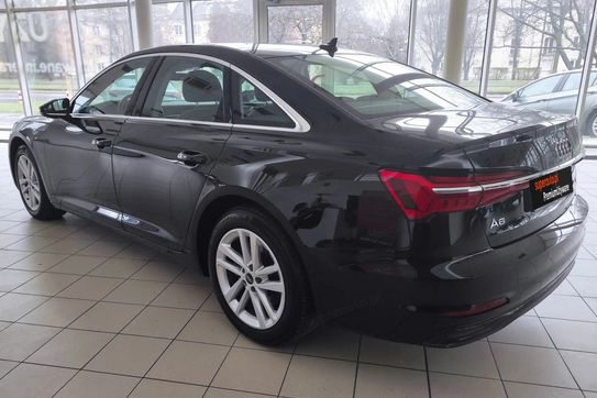 Audi A6 45 TFSI mHEV S tronic