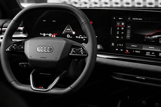 Audi A6 TDI quattro S line Avant