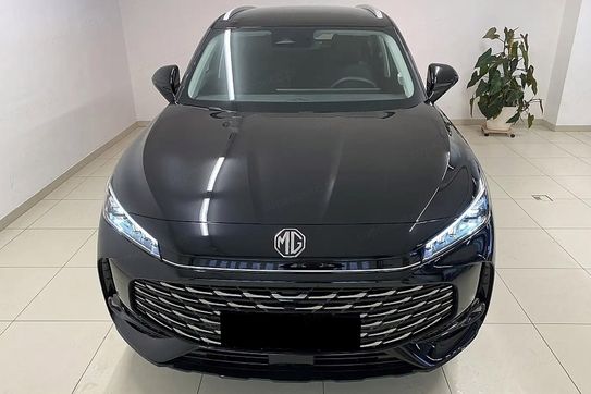 MG HS 1.5T HEV+ Exclusive aut