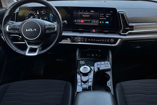 Kia Sportage 1.6 T-GDI Business Line 4WD DCT