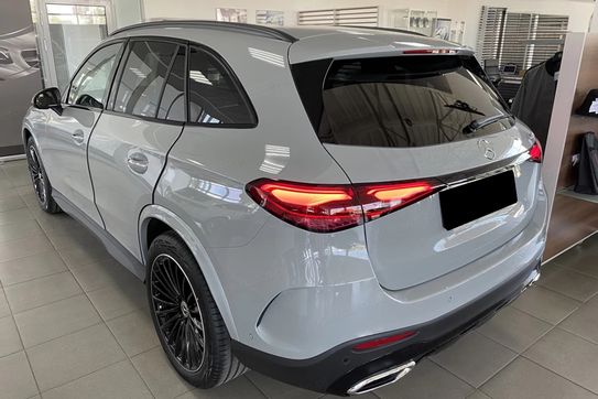 Mercedes GLC 200 4-Matic AMG Line