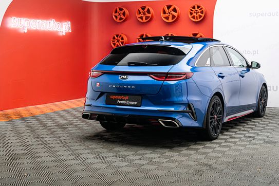 Kia ProCeed 1.6 T-GDI GT DCT