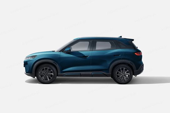 BYD ATTO 2 DM-i Boost