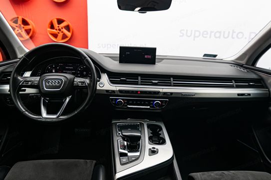 Audi Q7 50 TDI quattro Tiptr.