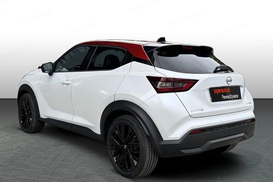 Nissan Juke 1.6 Hybrid Shiro Amt