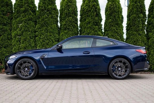 BMW Seria 4 M4 Coupe Competition M xDrive