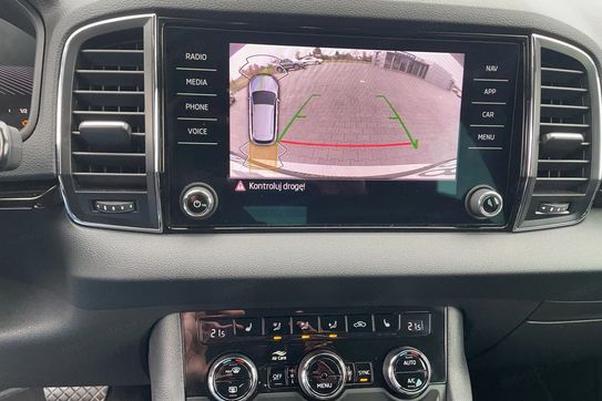 Skoda Karoq 1.5 TSI ACT Style DSG