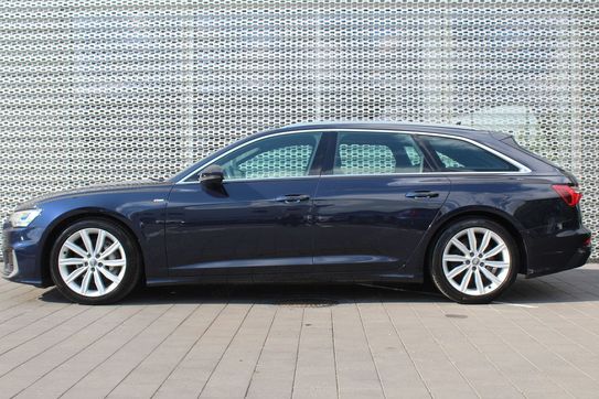 Audi A6 50 TDI mHEV quattro Sport Tiptronic