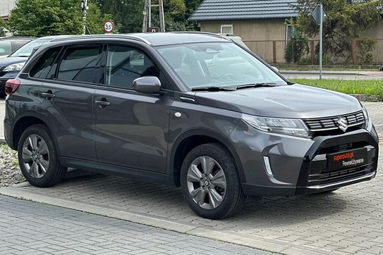 Suzuki Vitara Boosterjet Mhev Premium Plus 2WD