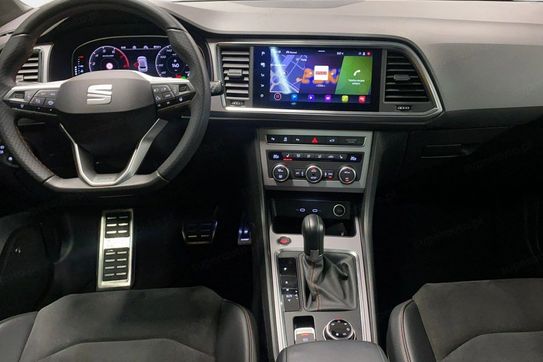 Seat ATECA 2.0 TSI 4Drive DSG
