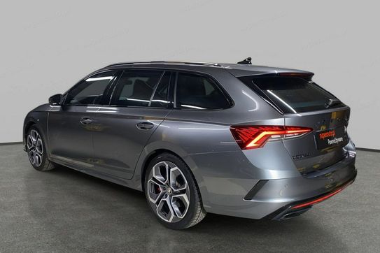 Skoda Octavia 2.0 TSI RS DSG