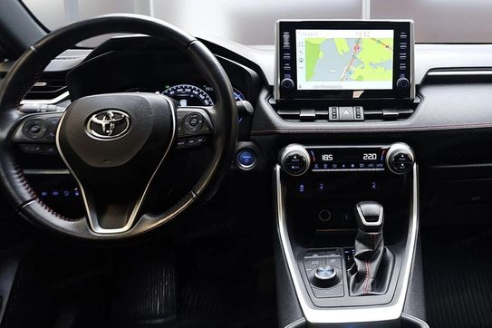 Toyota RAV4 2.5 Plug-in Hybrid Selection 4x4