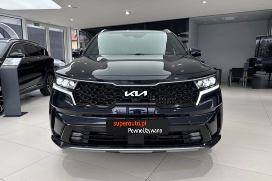 Kia Sorento 1.6 T-GDI PHEV Premium 4WD