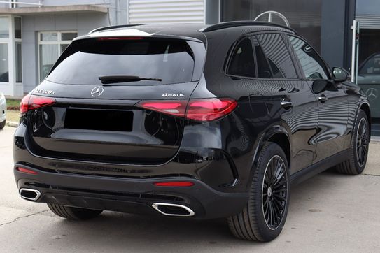 Mercedes GLC 220 d 4-Matic AMG Line