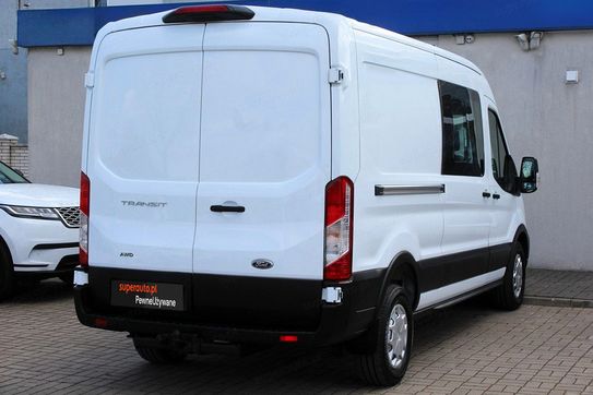 Ford Transit L3H2 Zabudowa Brygadowa Trend