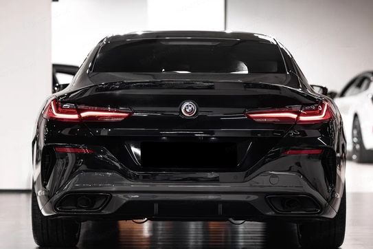 BMW Seria 8 Gran Coupe 840d xDrive