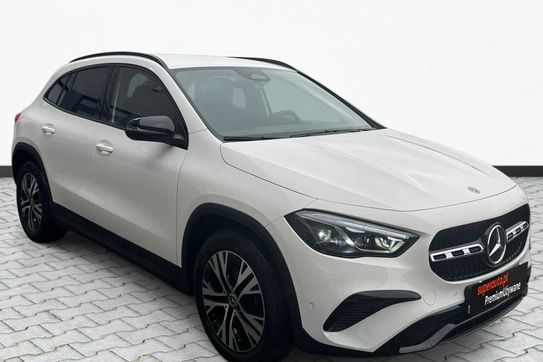 Mercedes GLA 200 Progressive