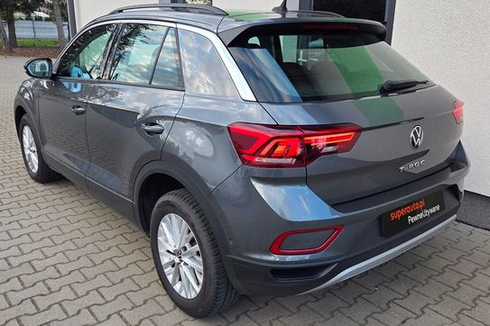 Volkswagen T-Roc 1.5 TSI Life DSG