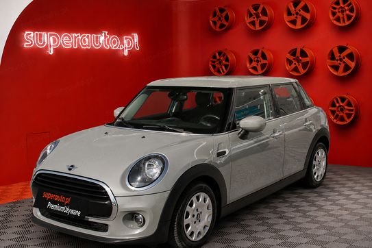 Mini Mini One aut