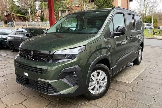 Peugeot Rifter Long L2H1 MPV Allure AT8