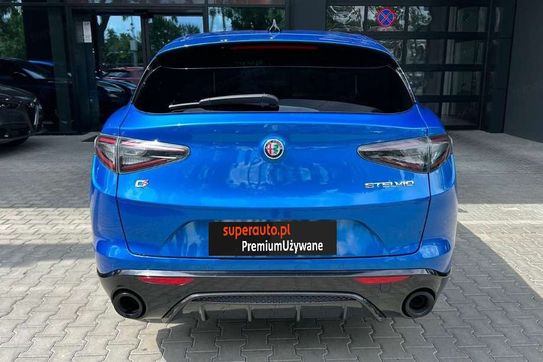 Alfa Romeo Stelvio Veloce Q4