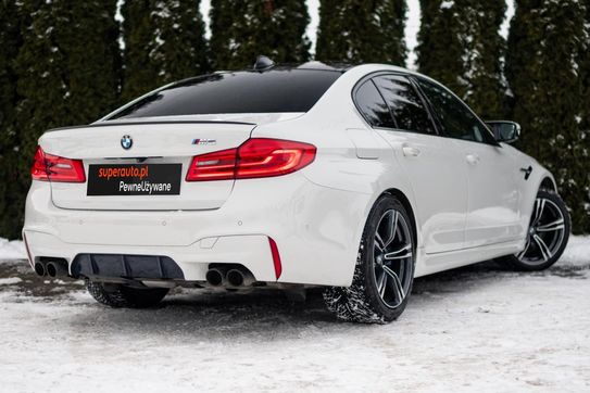 BMW Seria 5 M5