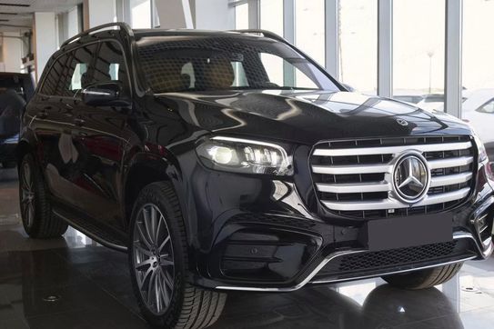Mercedes GLS 450 d 4-MATIC AMG Line