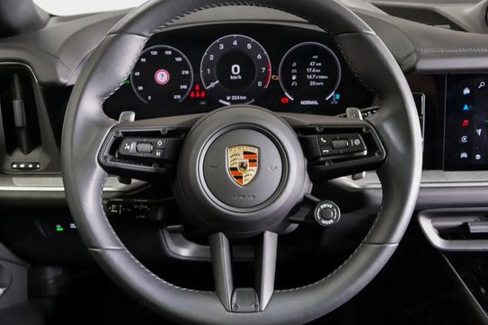 Porsche Cayenne Coupe S E-Hybrid