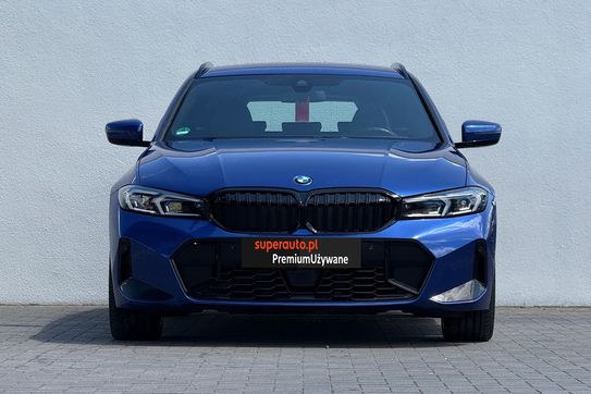 BMW Seria 3 Touring 320d xDrive M Sport
