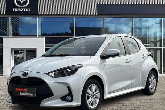 Mazda 2 1.5 Hybrid Agile CVT