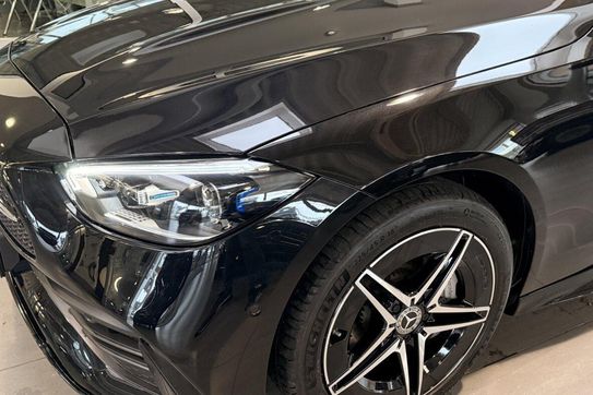 Mercedes Klasa C 220 d 4-Matic AMG