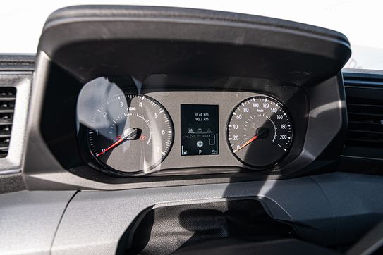 Renault Master L3 Kontener 10EP AT9