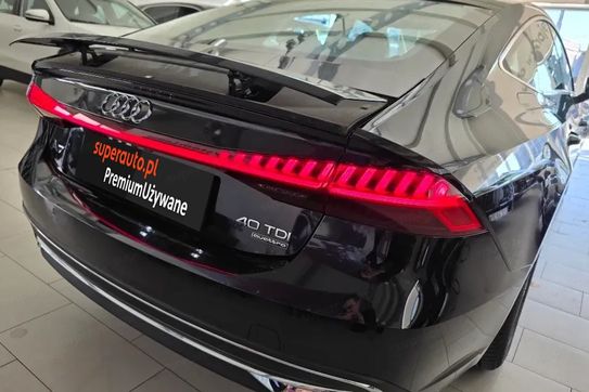 Audi A7 40 TDI quattro S tronic
